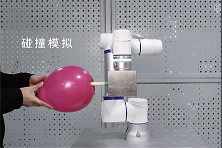 機械臂優(yōu)勢，艾利特機器人CSF力控系列